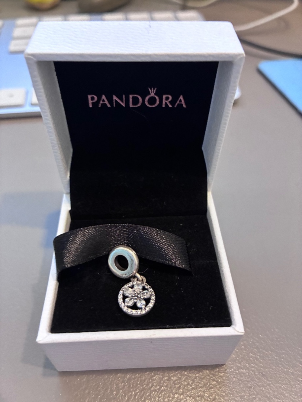 Pandora charm